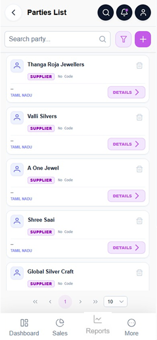 Mobile Product Demo 3